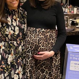 Maternity dress size medium